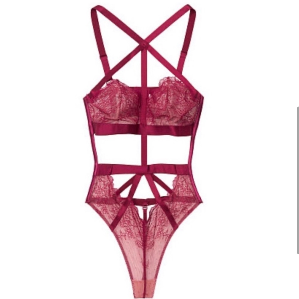 Victorias Secret teddy NWT
